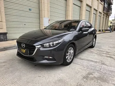 Mazda 3 Axela