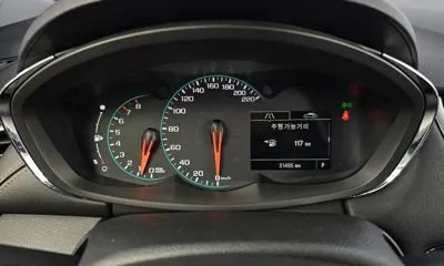 ChevroletGMDaewoo Trax
