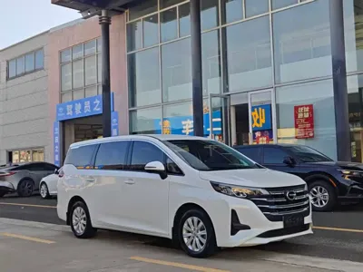 GAC Motor Trumpchi M6