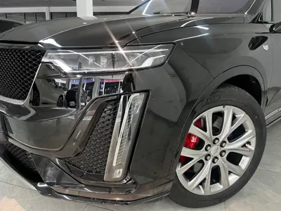 Cadillac XT6