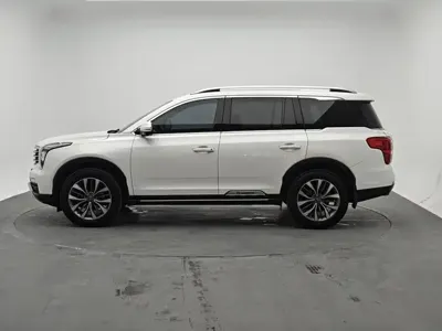 GAC Motor Trumpchi GS8