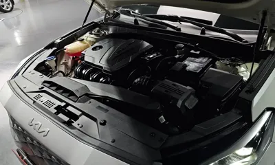 Kia K8