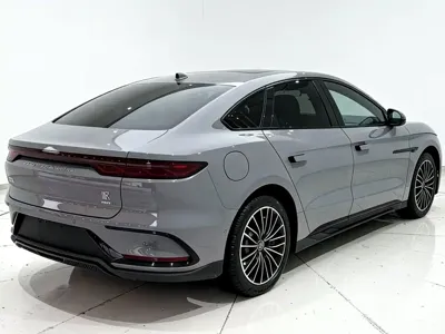BYD Han