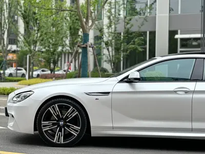 BMW 6 Series