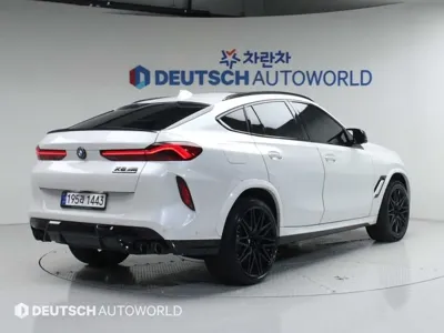 BMW X6M