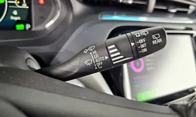 ChevroletGMDaewoo Bolt EV