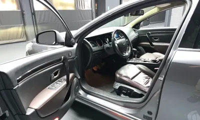 Renault-KoreaSamsung SM7