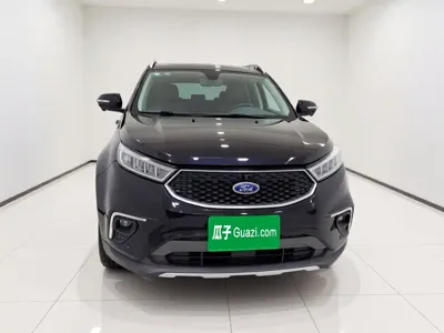 Ford Territory