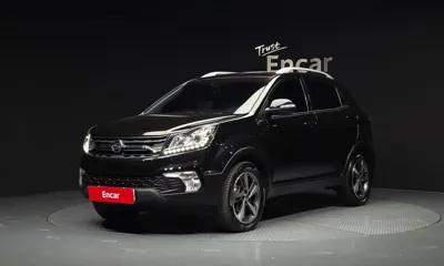 KG_Mobility_Ssangyong KORANDO