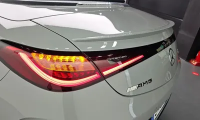 Mercedes-Benz CLE-Class