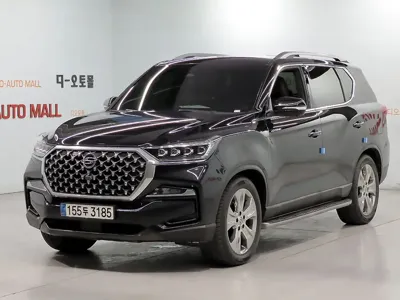 KG_Mobility_Ssangyong Rexton