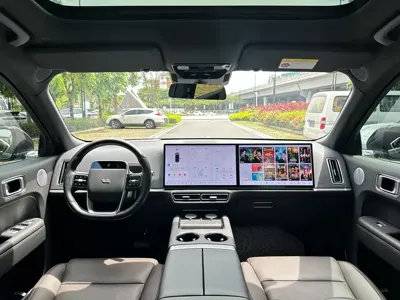 Li Auto Li L8
