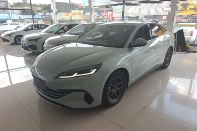 BYD Seal 06 New Energy