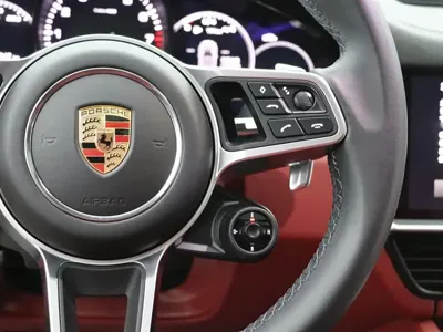 Porsche Cayenne Hybrid