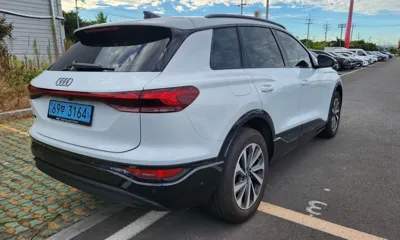 Audi Q6 e-tron