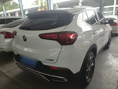 Buick Encore GX