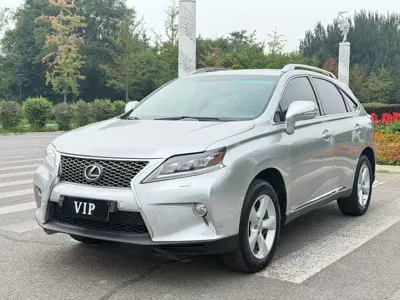 Lexus RX Classic