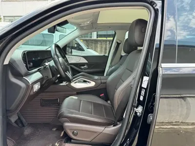 Mercedes-Benz 奔驰GLE(进口)