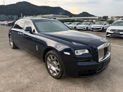 Rolls-Royce Ghost