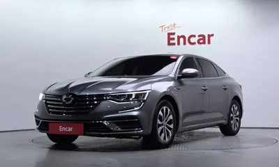Renault-KoreaSamsung SM6