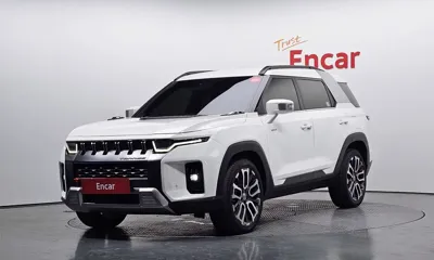 KG_Mobility_Ssangyong Torres