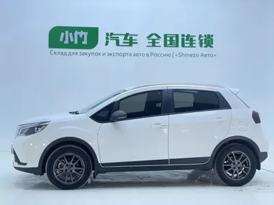 Geely Vision X3