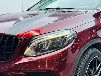 Mercedes-Benz GLE Coupe