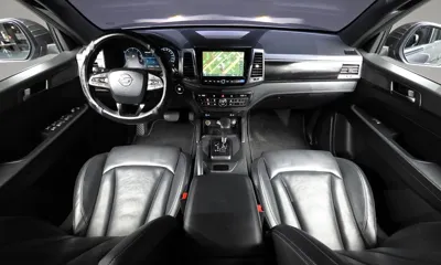 KG_Mobility_Ssangyong Rexton