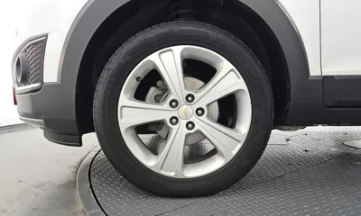 ChevroletGMDaewoo Captiva
