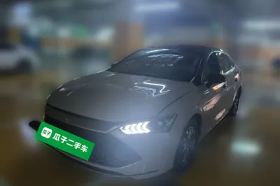 BYD Qin Plus