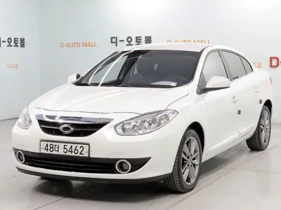 Renault-KoreaSamsung SM3