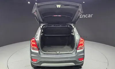 ChevroletGMDaewoo Trax