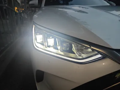 BYD Song