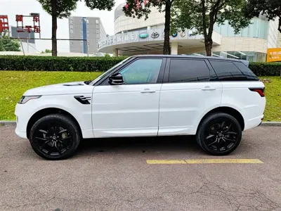 Land Rover Sport