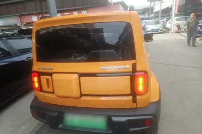 Baojun Spark