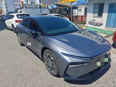 Xpeng P7+