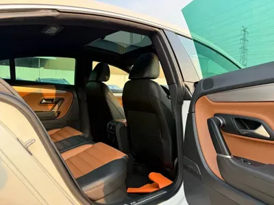 Volkswagen CC