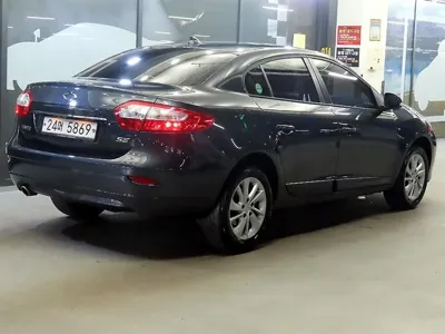 Renault-KoreaSamsung SM3