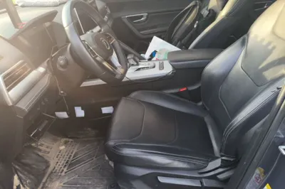 BYD Song Pro
