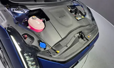 Kia EV4