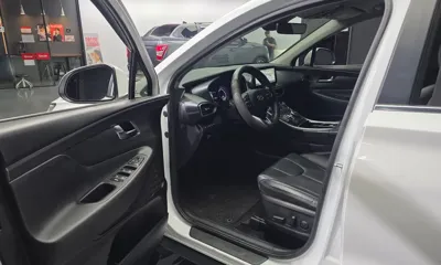 Hyundai Santafe