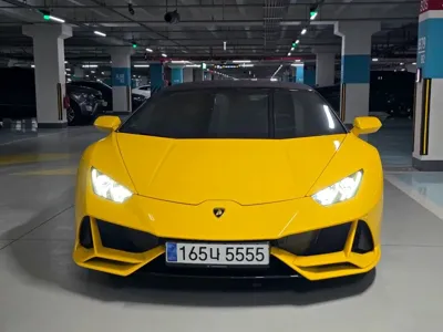 Lamborghini Huracan