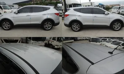 Hyundai Santafe