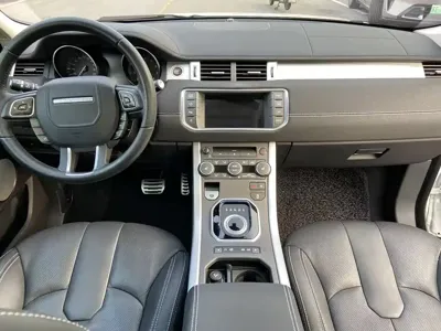 Land Rover Evoque