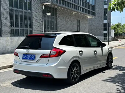 Honda Jade