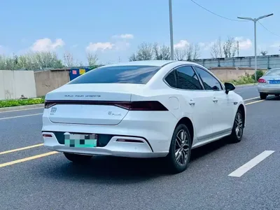 BYD Qin Plus
