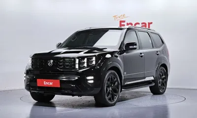 Kia Mohave