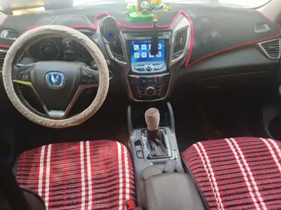 Changan CS75
