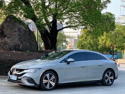 Mercedes-Benz EQE