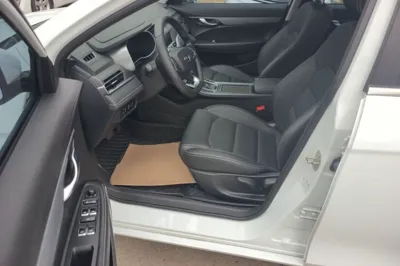 Geely Auto Emgrand